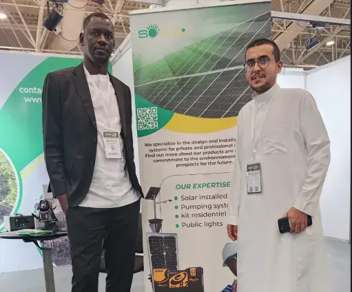 Solar Show KSA Riyad 2023